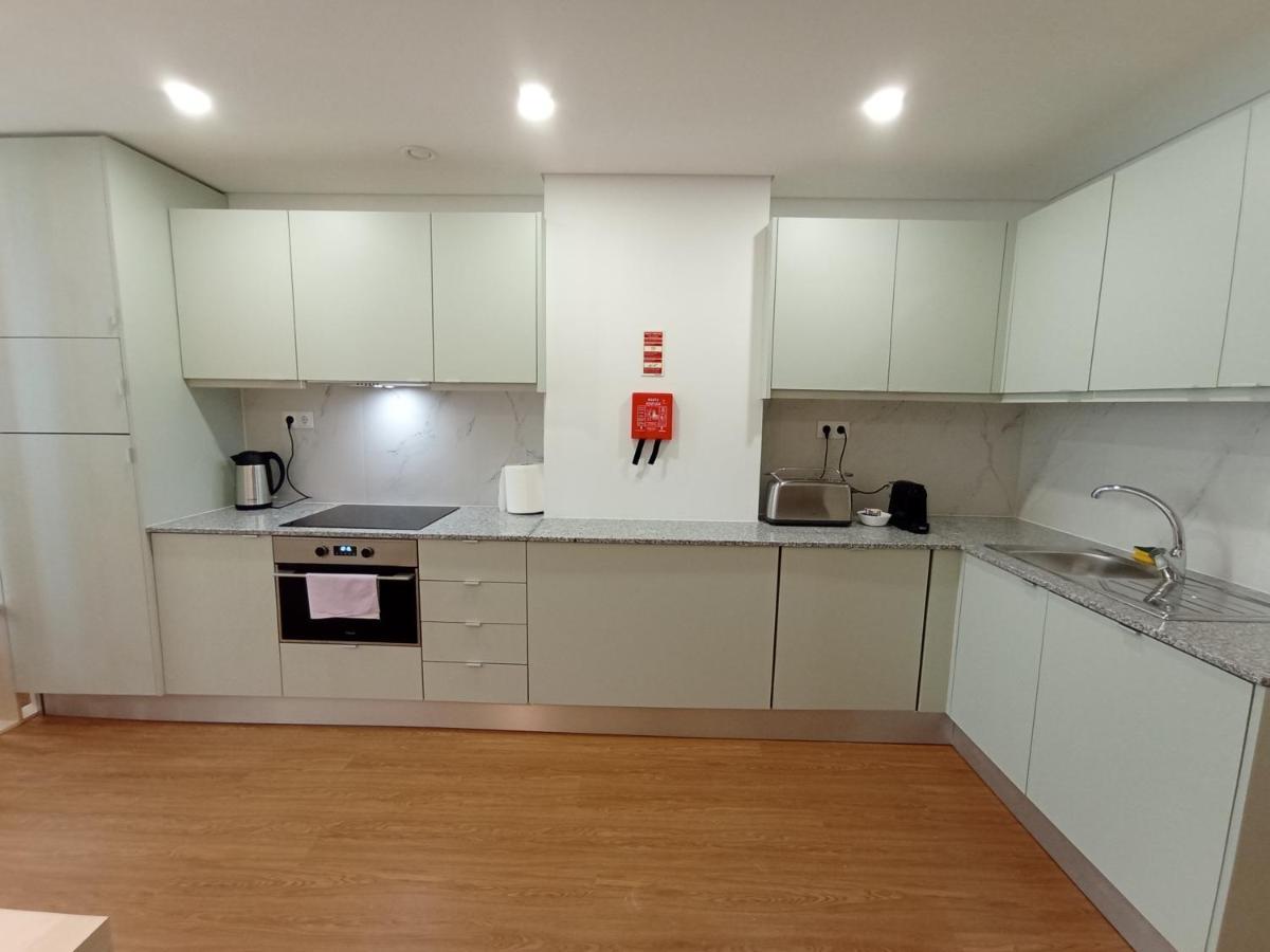 Apartamento 715 Gale Wi-fi, Estacionamento Oporto